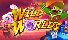NetEnt - Wild Worlds
