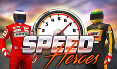 Red Rake - Speed Heroes