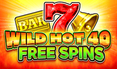 Fazi - Wild Hot 40 Free Spins