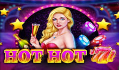 Wizard Games - Hot Hot 777