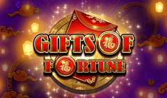 Big Time Gaming - Gifts of Fortune