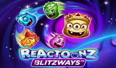 Play'n GO - Reactoonz Blitzways