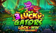 PearFiction Studios - 3 Lucky Gators