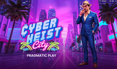 Pragmatic Play - Cyberheist City