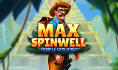 Northern Lights Gaming - Max Spinwell: Temple Explorer