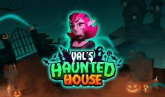Darwin - Val's Haunted House