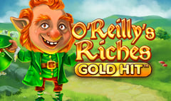 Playtech - Gold Hit: O`Reillys Riches