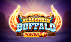 Booming Games - Berserkin' Buffalo Power Hit