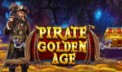 Pragmatic Play - Pirate Golden Age