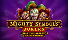 Wazdan - Mighty Symbols: Jokers