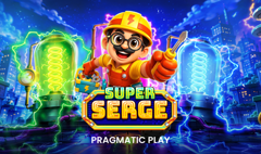 Pragmatic Play - Super Serge