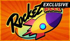 GAMING1 - Rocket Reel