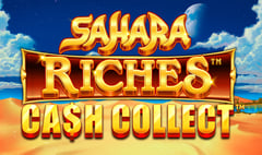 Playtech - Cash Collect: Sahara Riches