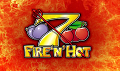 Tom Horn Gaming - Fire And Hot