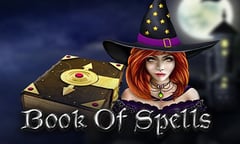 Tom Horn Gaming - Book Of Spells