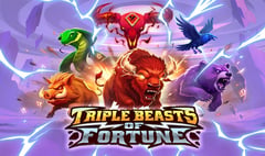 Play'n GO - Triple Beasts of Fortune