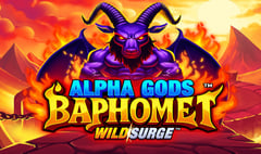 PearFiction Studios - Alpha Gods Baphomet