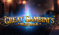 Greentube - The Great Gambini's Night Magic
