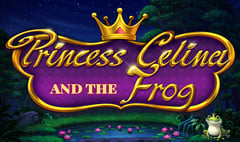 Wizard Games - Princess Celina and the Frog