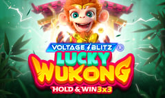 Ruby Play - Voltage Blitz Lucky Wukong