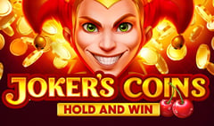 Playson - Joker's Coins: Hold and Win