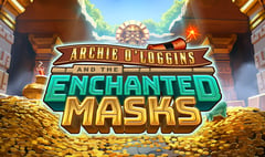 Thunderkick - Archie O'Loggins and the Enchanted Masks
