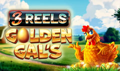 Indigo Magic - Golden Gal's 3 Reels