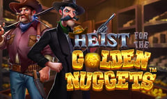Pragmatic Play - Heist for the Golden Nuggets