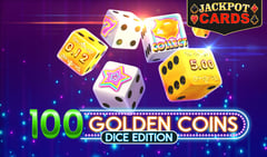 Amusnet - 100 Golden Coins Dice Edition