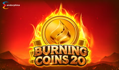 Endorphina - Burning Coins 20