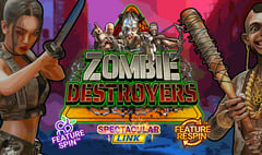 Spinberry - Zombie Destroyers