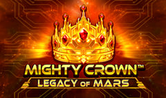 Wazdan - Mighty Crown: Legacy of Mars