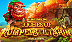 iSoftBet - Riches of Rumpelstiltskin Megaways
