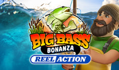 Pragmatic Play - Big Bass Bonanza – Reel Action