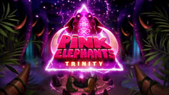 Thunderkick - Pink Elephants Trinity