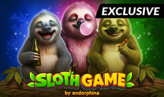 Endorphina - Sloth Game