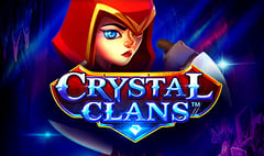 iSoftBet - Crystal Clans