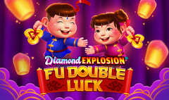 Ruby Play - Fu Double Luck Diamond Explosion