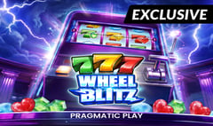 Pragmatic Play - 777 Wheel Blitz