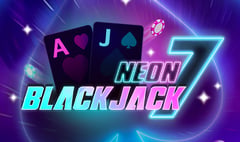Darwin - Neon Blackjack