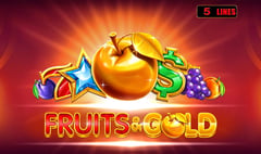 Amusnet - Fruits & Gold