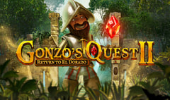 NetEnt - Gonzo's Quest II: Return To El Dorado