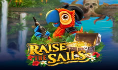 iSoftBet - Raise the Sails