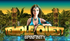 Big Time Gaming - Temple Quest