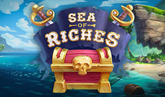 iSoftBet - Sea of Riches