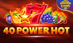Amusnet - 40 Power Hot Golden Coins Link