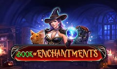 Wizard Games - Book of Enchantments