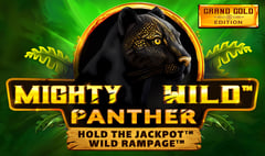 Wazdan - Mighty Wild: Panther Grand Gold Edition