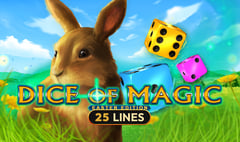 Amusnet - Dice of Magic - Easter Edition