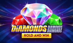 Booming Games - Diamonds Diamonds Diamonds Hold and Win